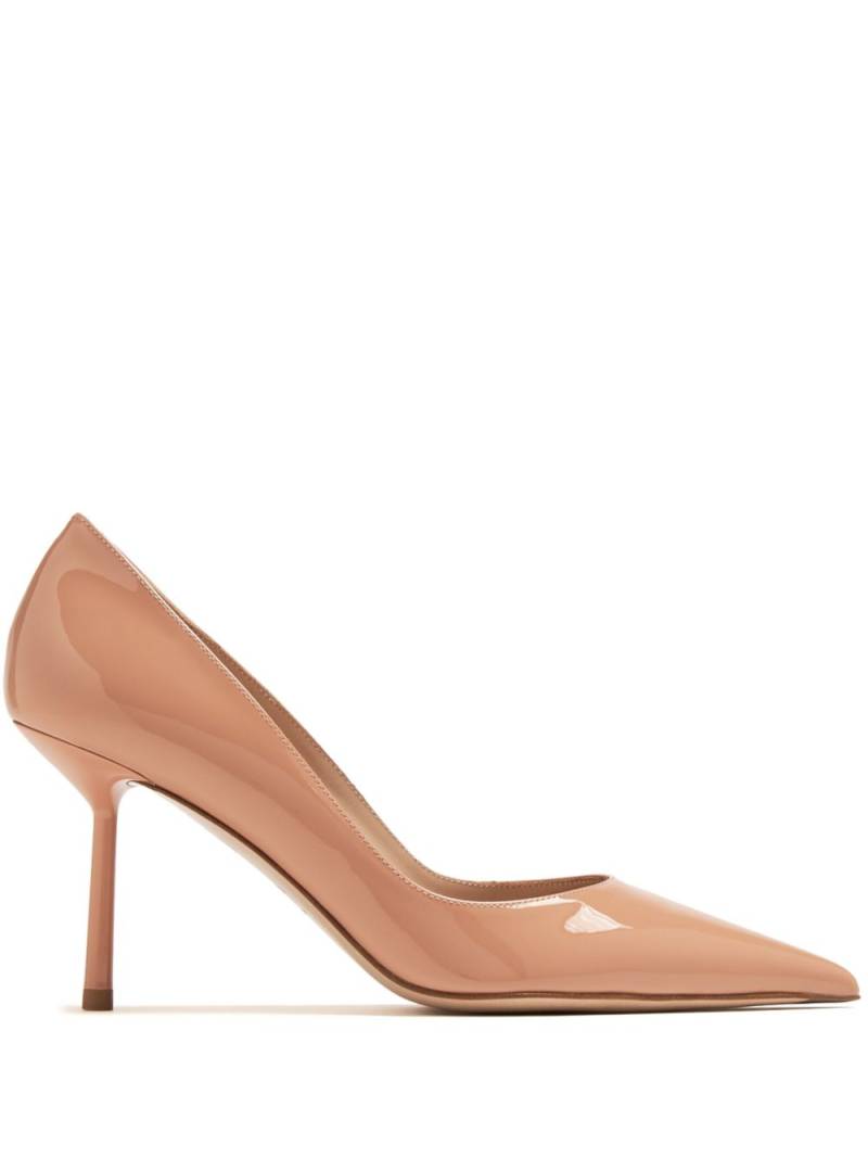 Le Silla 80mm Bella pumps - Neutrals von Le Silla