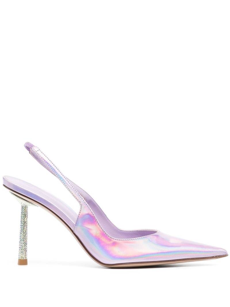 Le Silla 90mm slingback pumps - Pink von Le Silla