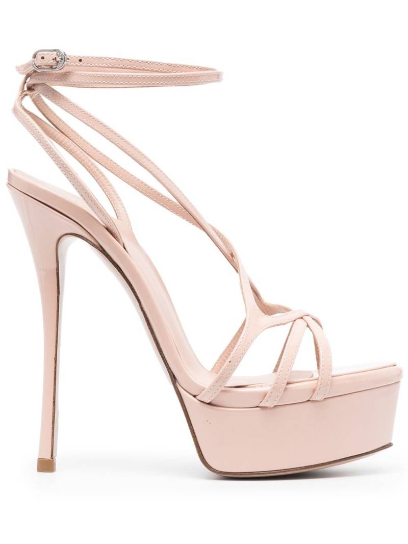 Le Silla Belen strappy sandals - Neutrals von Le Silla