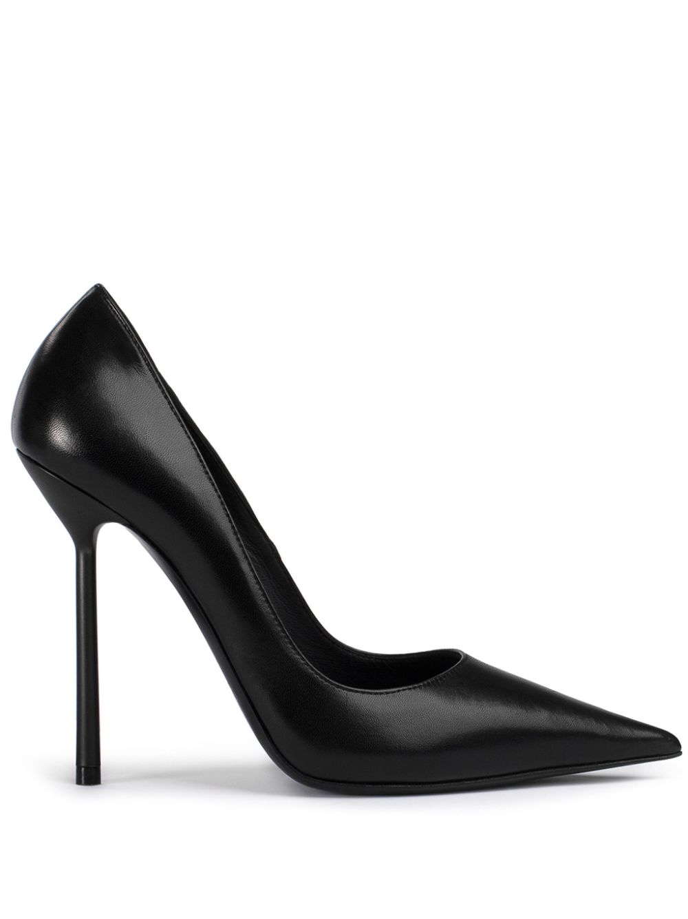 Le Silla Bella 120mm leather pumps - Black von Le Silla