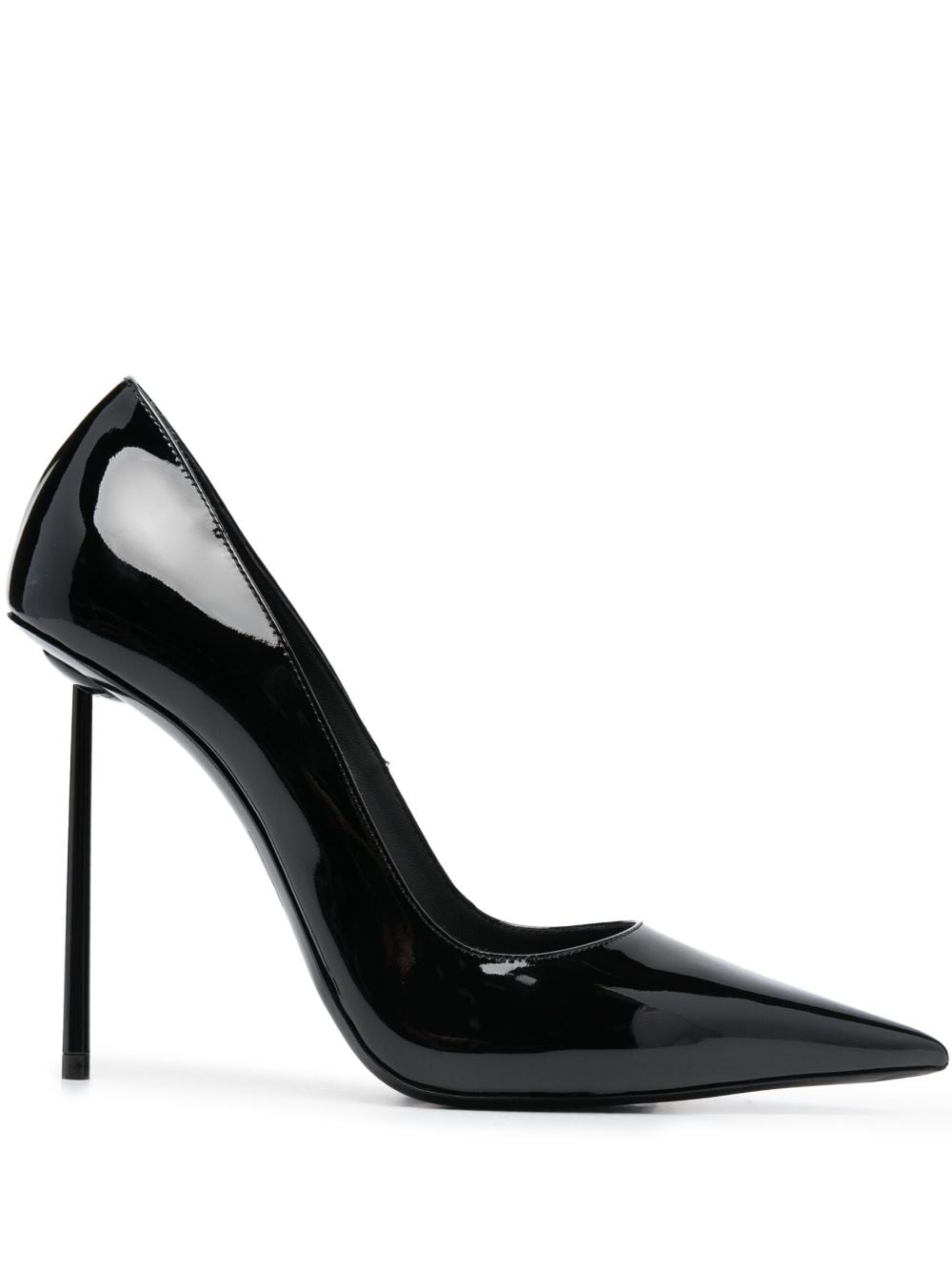 Le Silla Bella 120mm leather pumps - Black von Le Silla