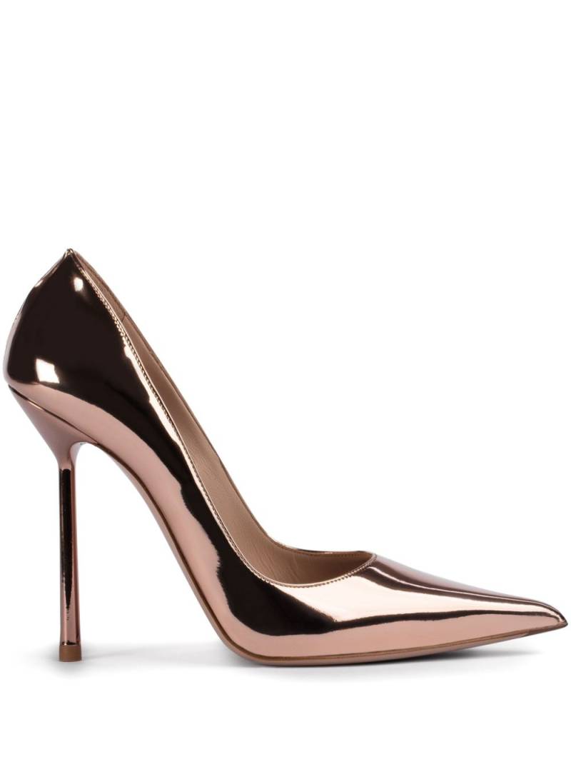 Le Silla Bella 120mm leather pumps - Pink von Le Silla