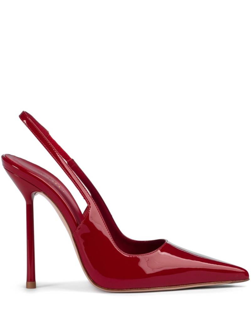 Le Silla Bella 120mm pumps - Red von Le Silla