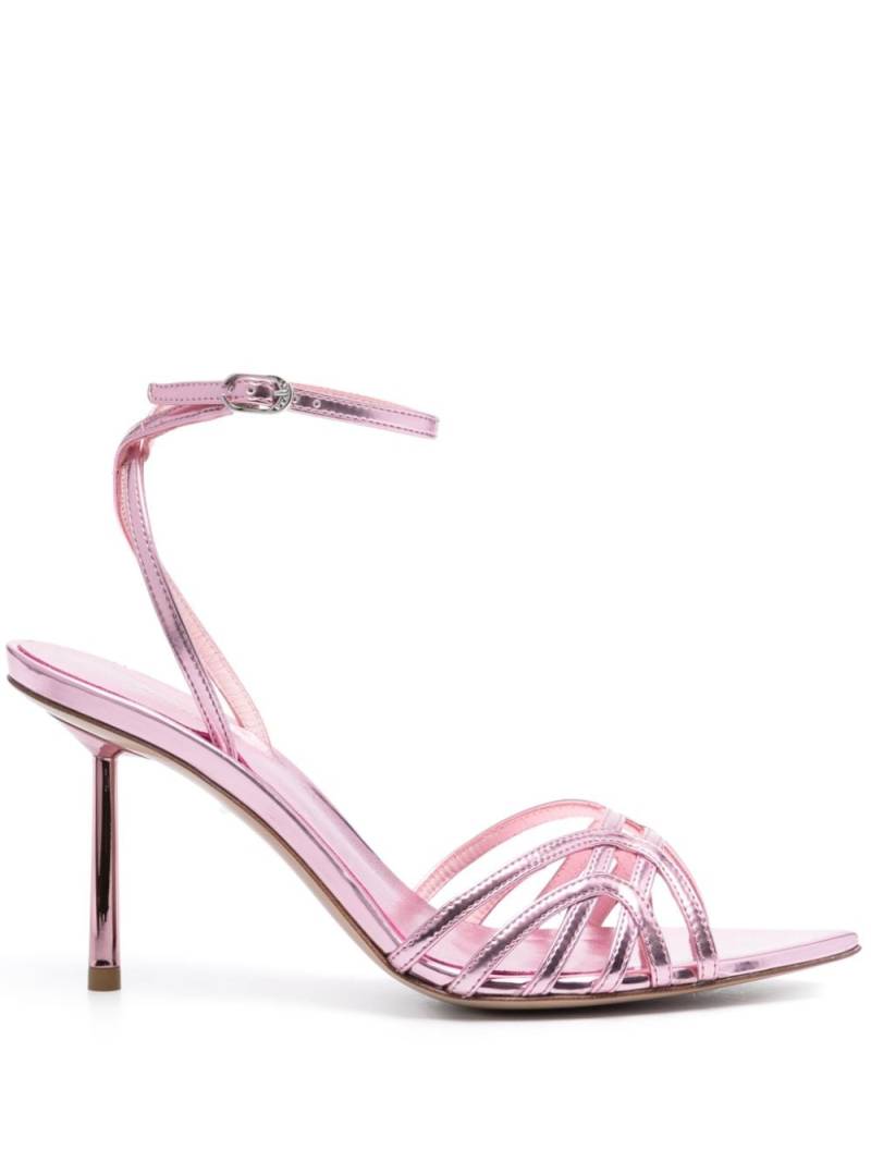 Le Silla Bella 90mm sandals - Pink von Le Silla