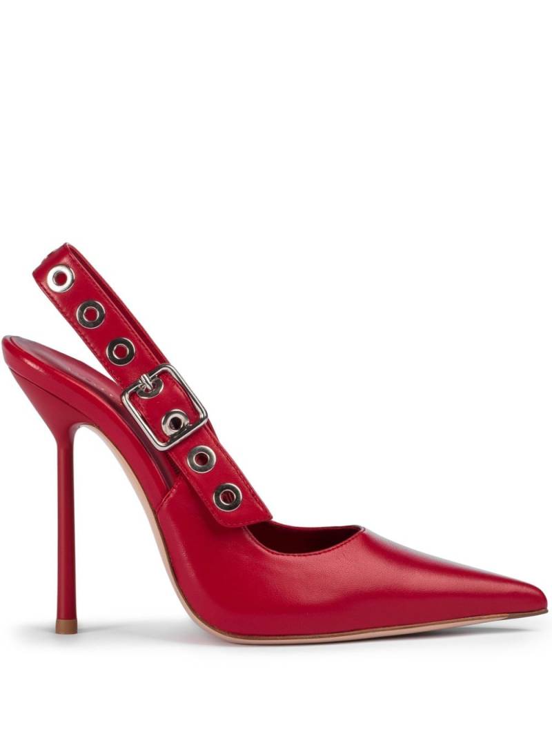 Le Silla Curtney 120mm pumps - Red von Le Silla