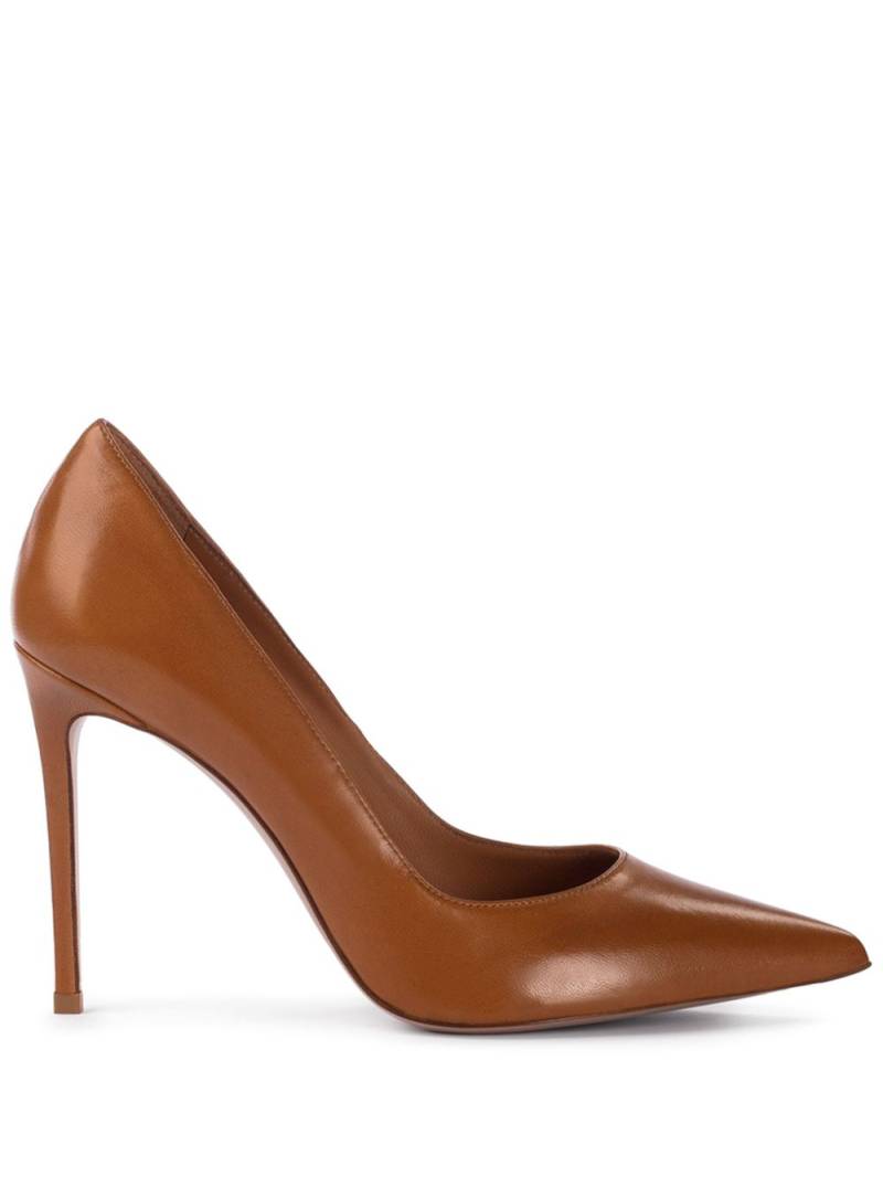 Le Silla EVA 100mm pumps - Brown von Le Silla