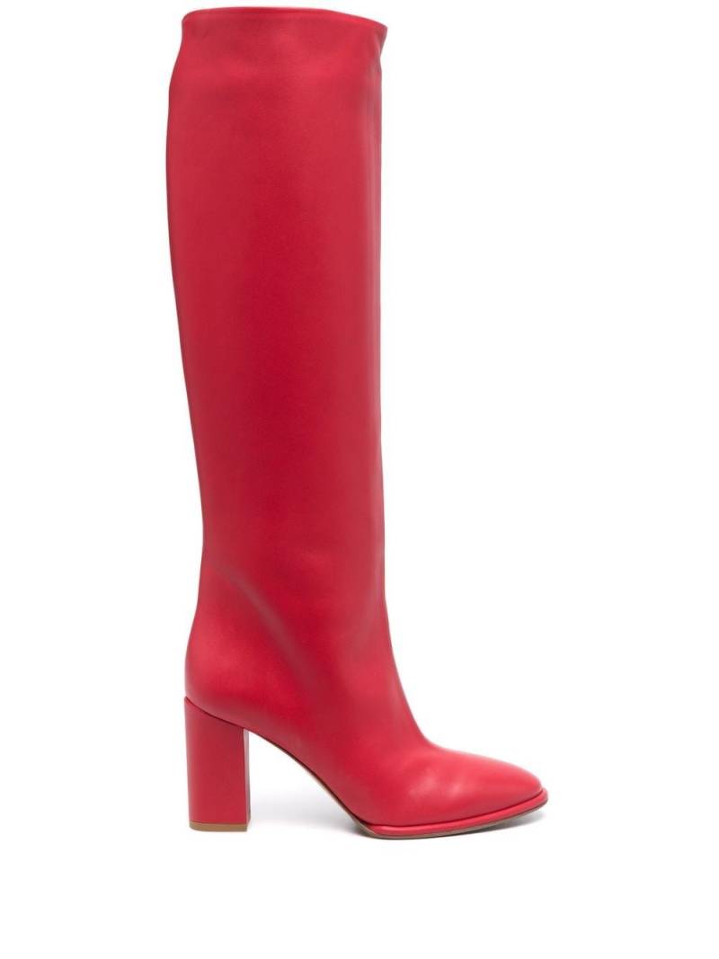 Le Silla Elsa knee-high boots - Red von Le Silla