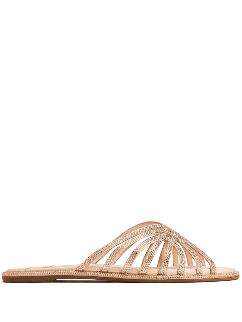 Le Silla Embrace slides - Pink von Le Silla