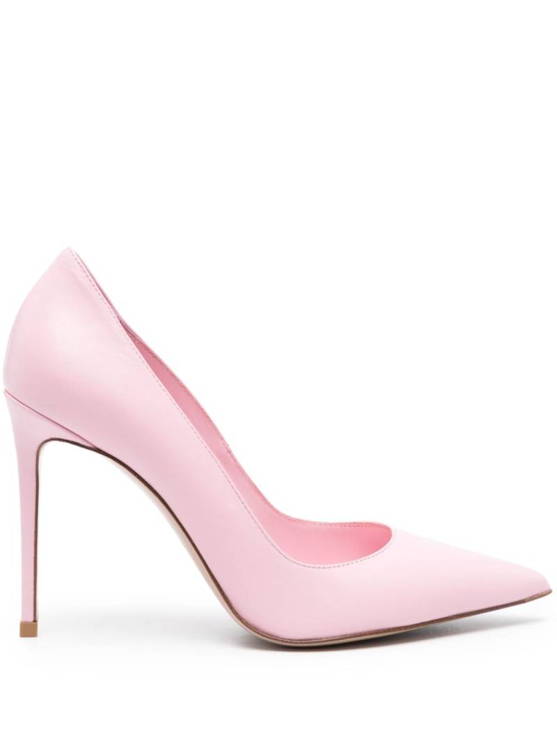 Le Silla Eva 100mm leather pumps - Pink von Le Silla