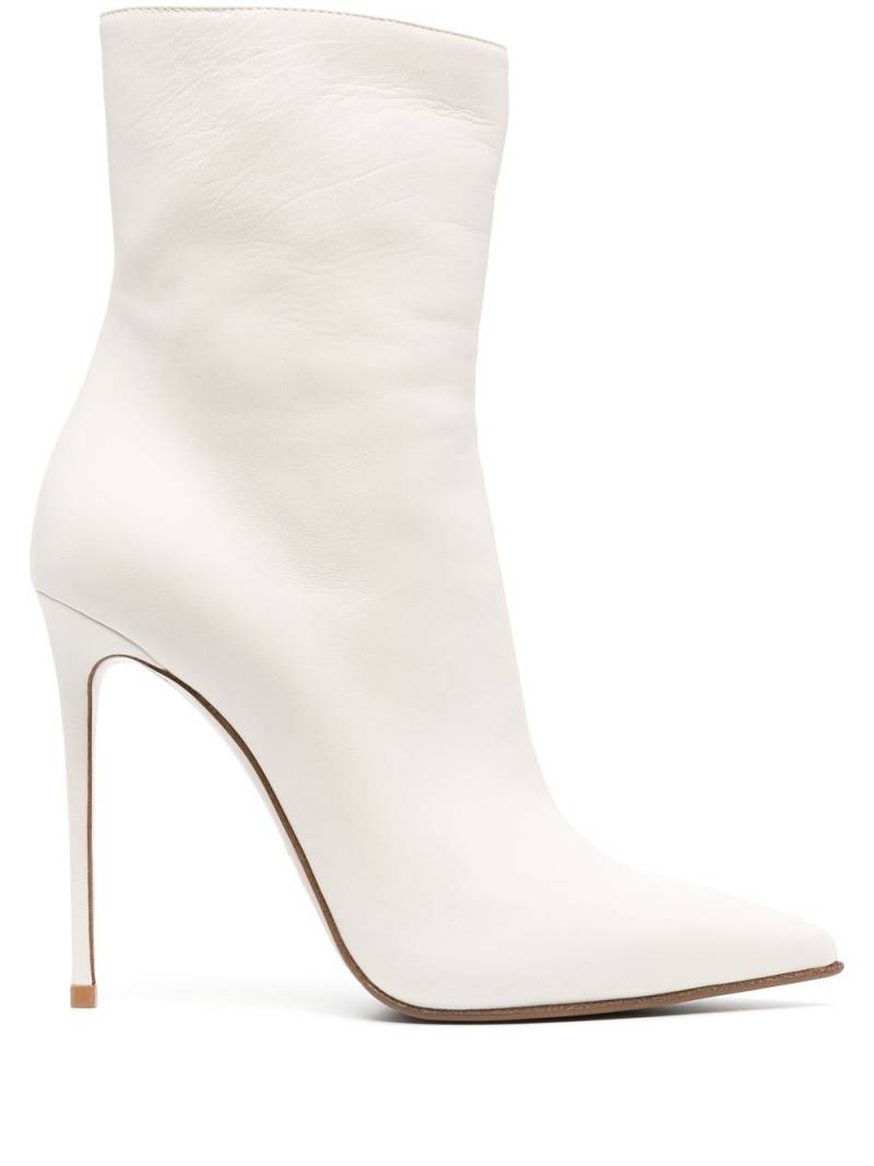 Le Silla Eva 120mm ankle boot - Neutrals von Le Silla