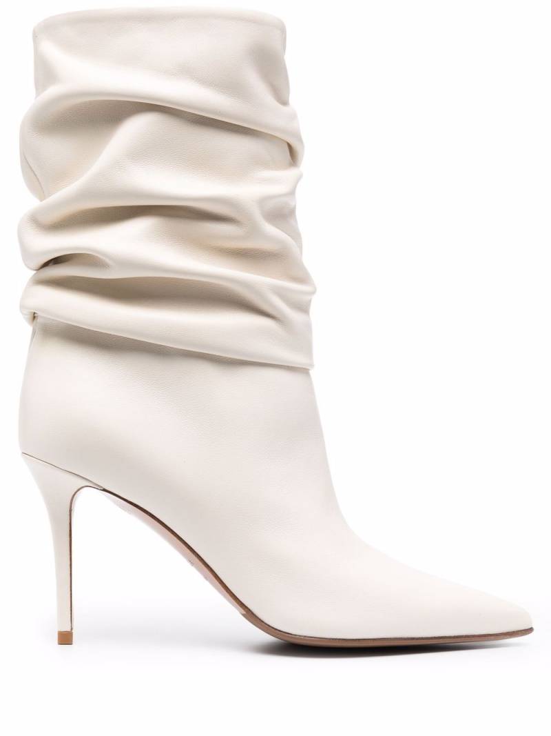 Le Silla Eva ankle boot - Neutrals von Le Silla