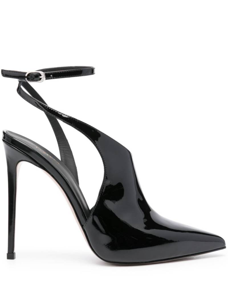 Le Silla Futura 120mm pumps - Black von Le Silla