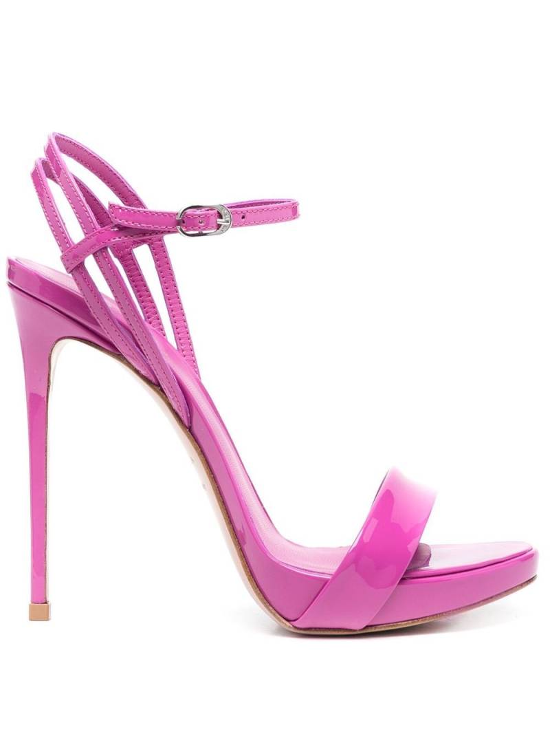 Le Silla Gwen 120mm stiletto sandals - Pink von Le Silla