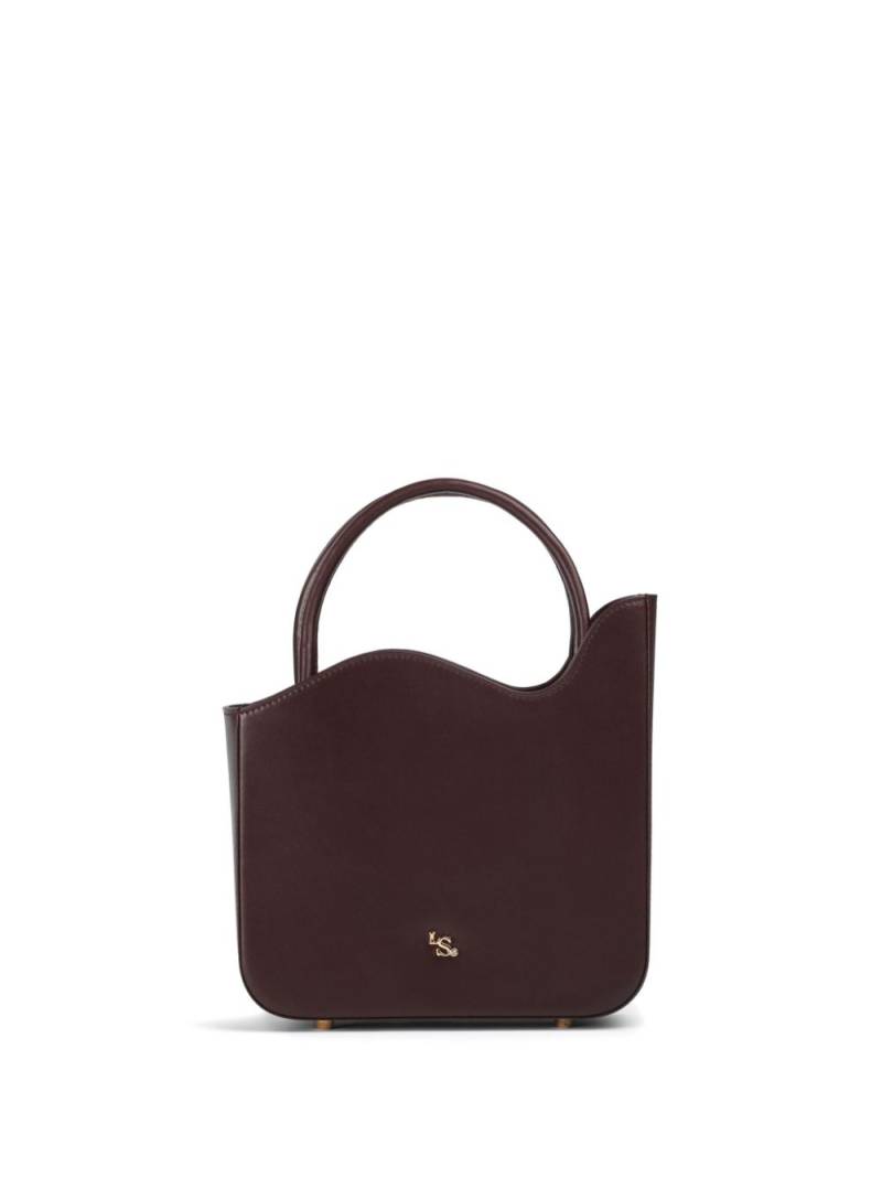 Le Silla Ivy mini bag - Brown von Le Silla