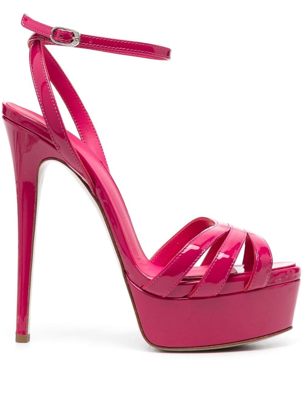 Le Silla Lola open-toe sandals - Pink von Le Silla