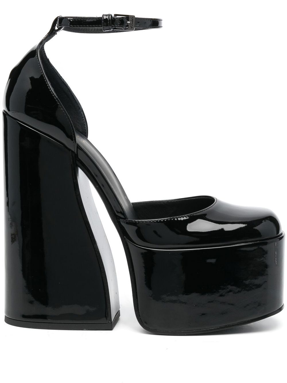 Le Silla Nikki platform pumps - Black von Le Silla