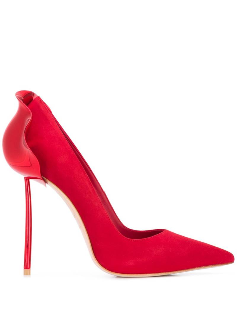 Le Silla Petalo pumps - Red von Le Silla