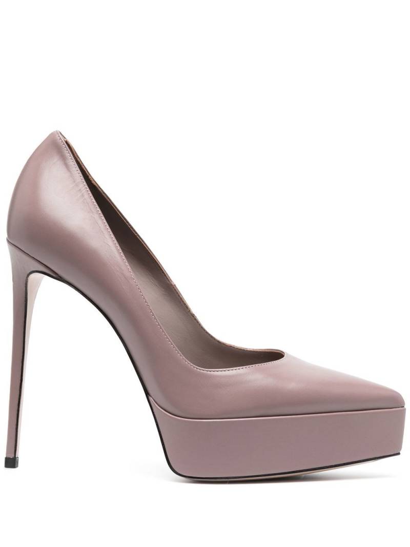 Le Silla Uma 140mm pumps - Purple von Le Silla