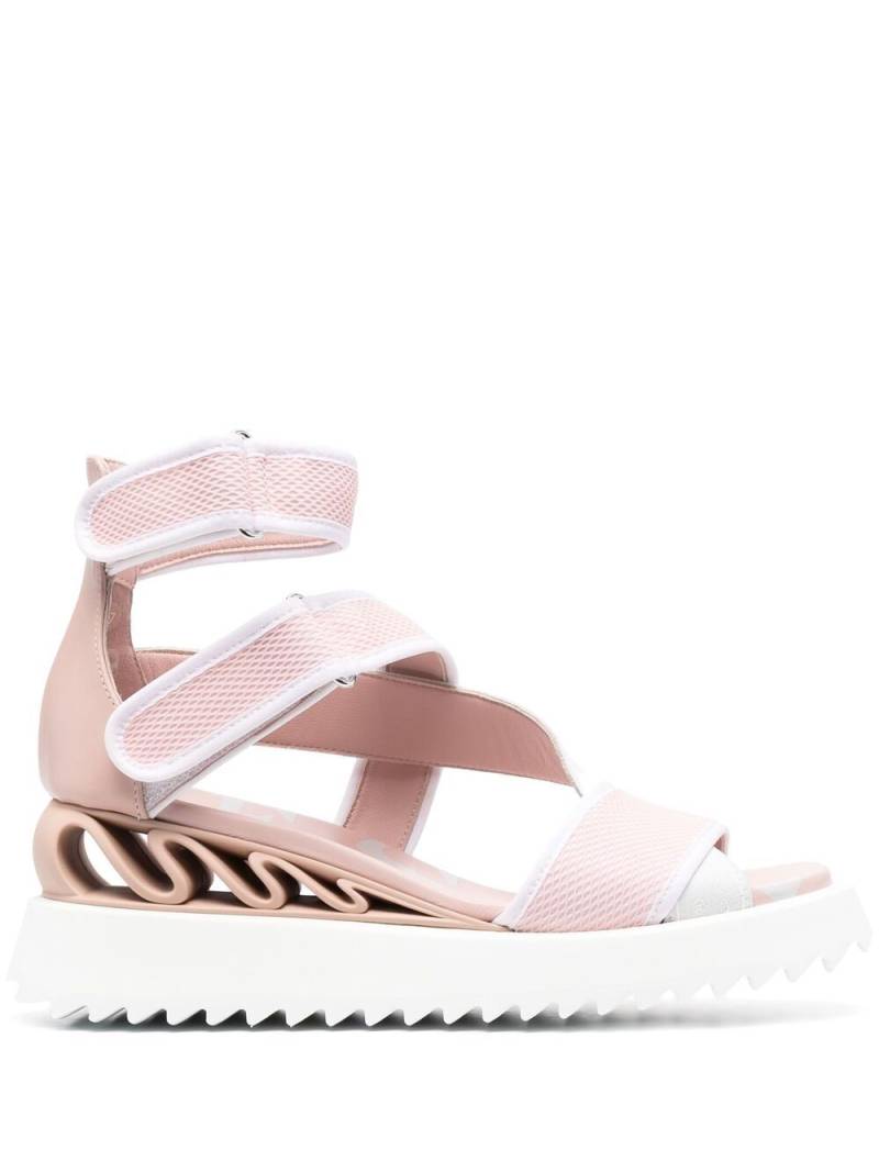 Le Silla Yui open-toe sandals - Pink von Le Silla