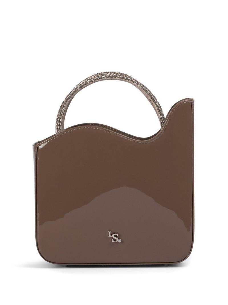 Le Silla small Ivy tote bag - Brown von Le Silla