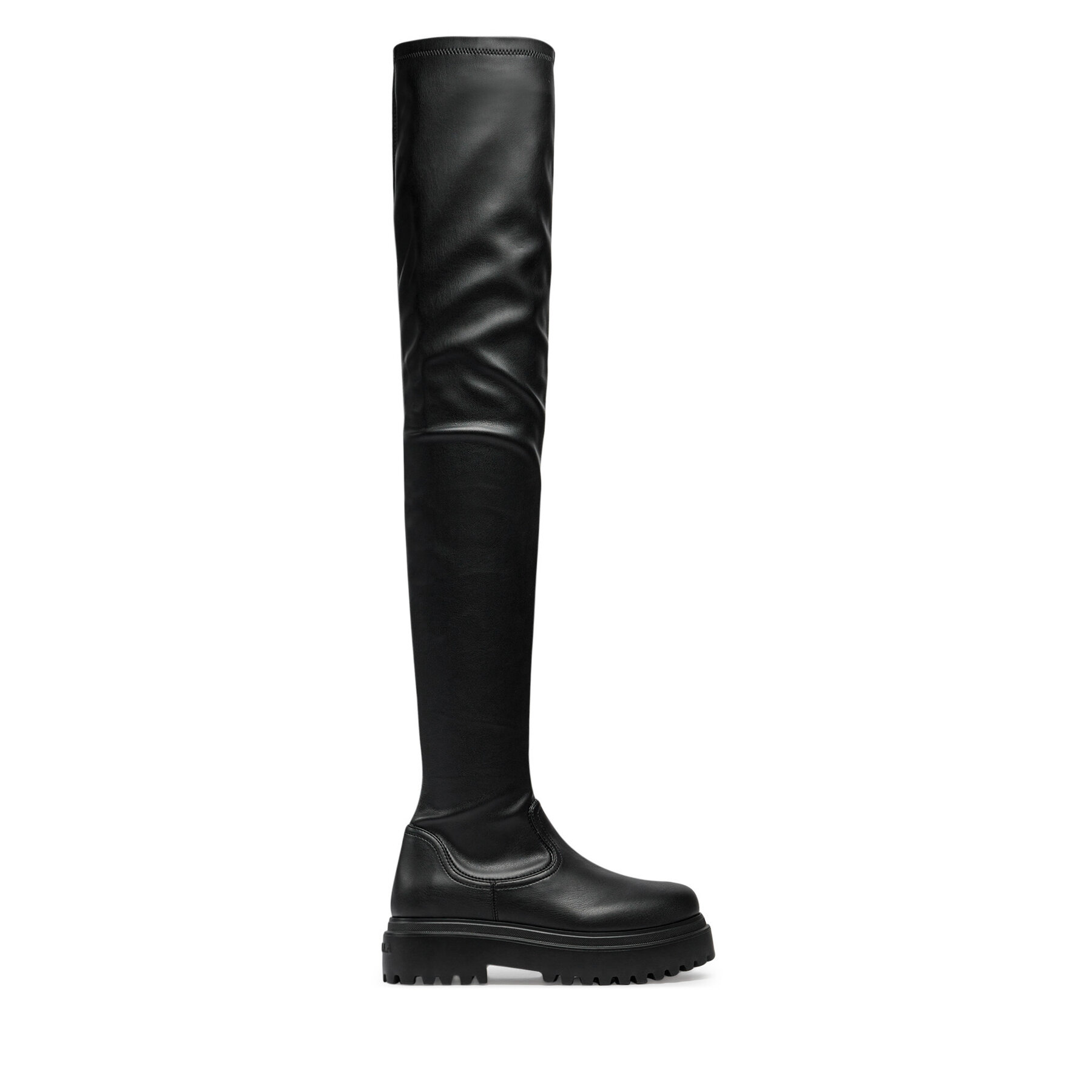 Overknees Le Silla Cuissard Ranger 6487V020M1PPFAK001 Schwarz Overknees Le Silla Cuissard Ranger 6487V020M1PPFAK001 Schwarz von Le Silla