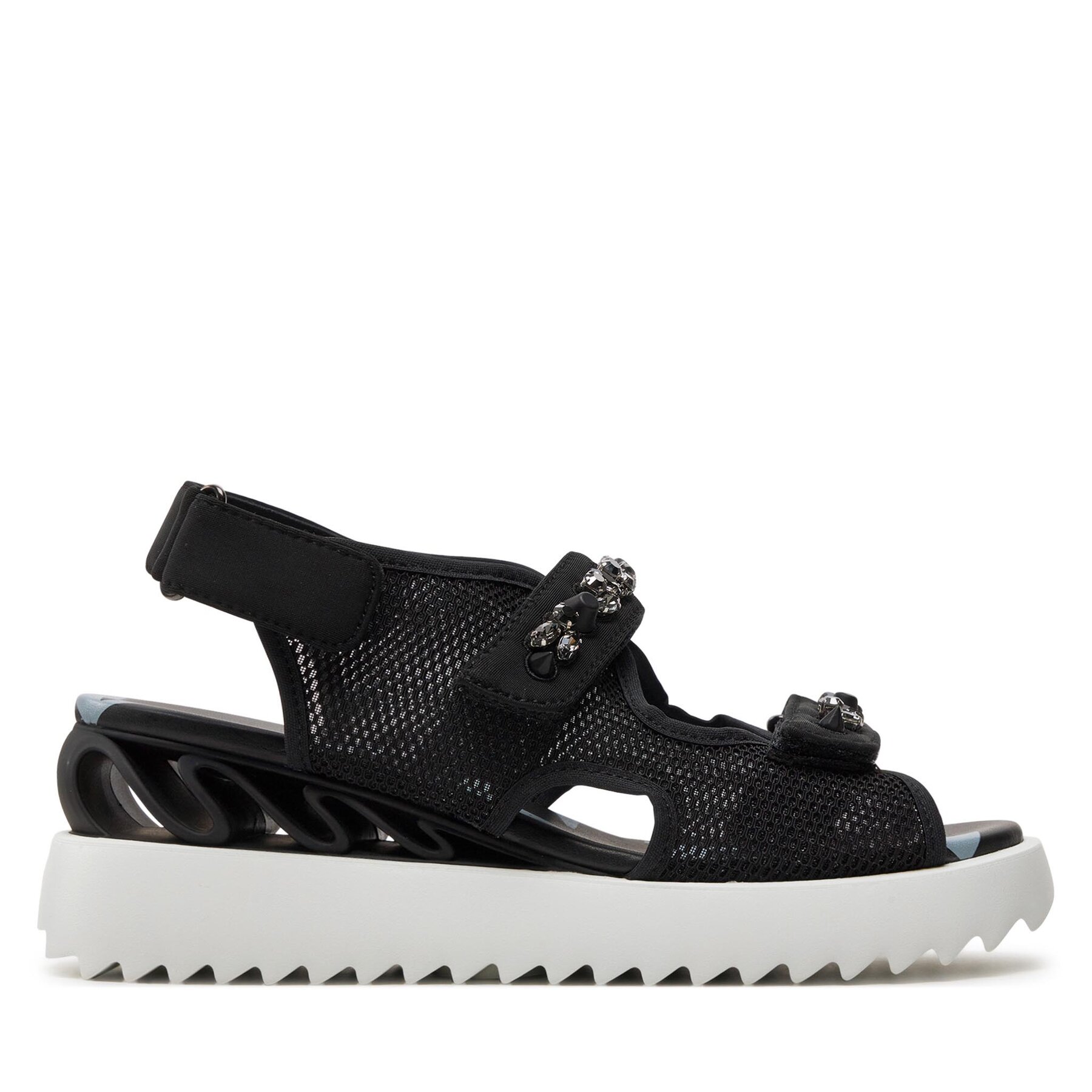 Sandalen Le Silla Yui 6677S040ZGPPFED001 Schwarz Sandalen Le Silla Yui 6677S040ZGPPFED001 Schwarz von Le Silla