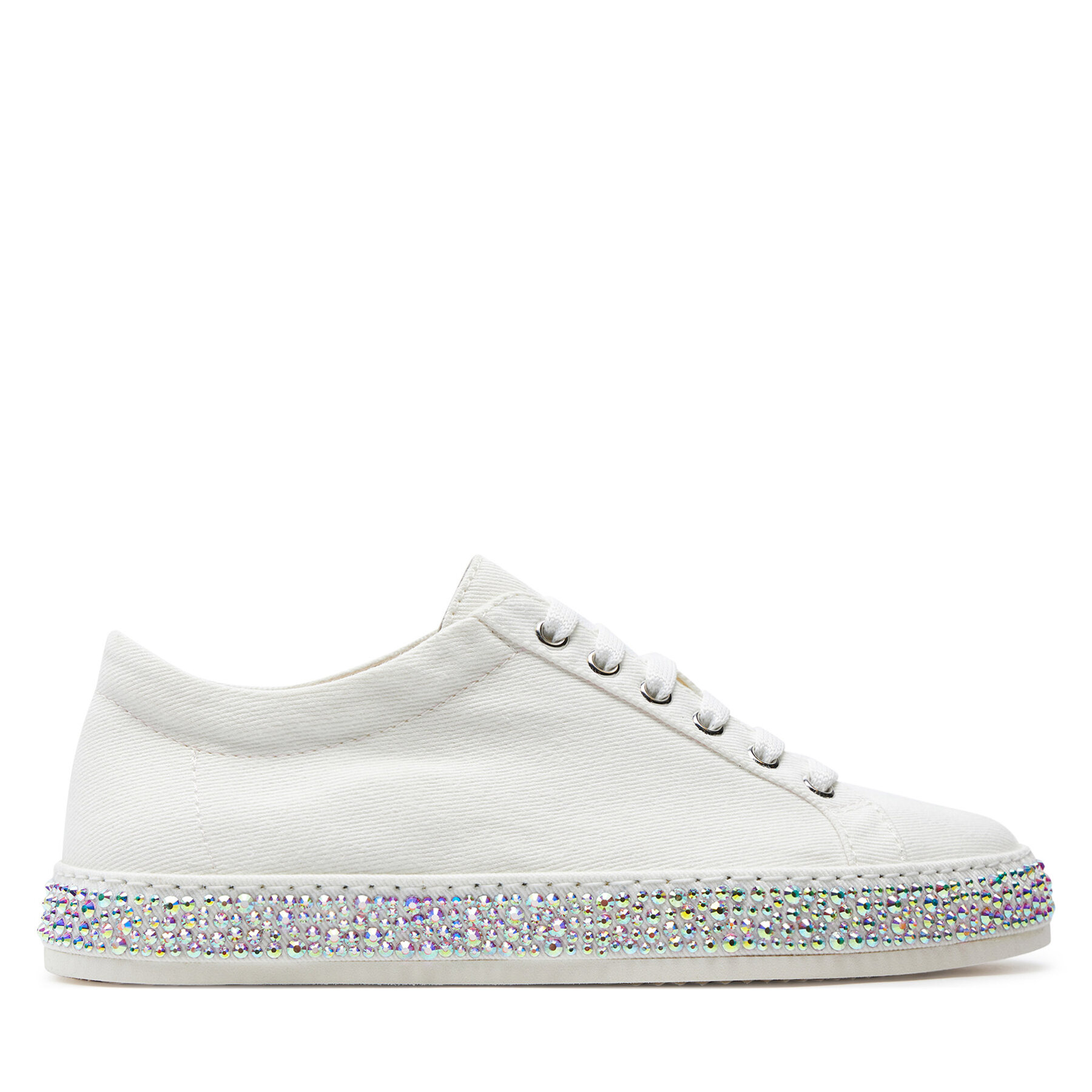 Sneakers Le Silla Andrea 1617Z020M1PPGIR Weiß Sneakers Le Silla Andrea 1617Z020M1PPGIR Weiß von Le Silla