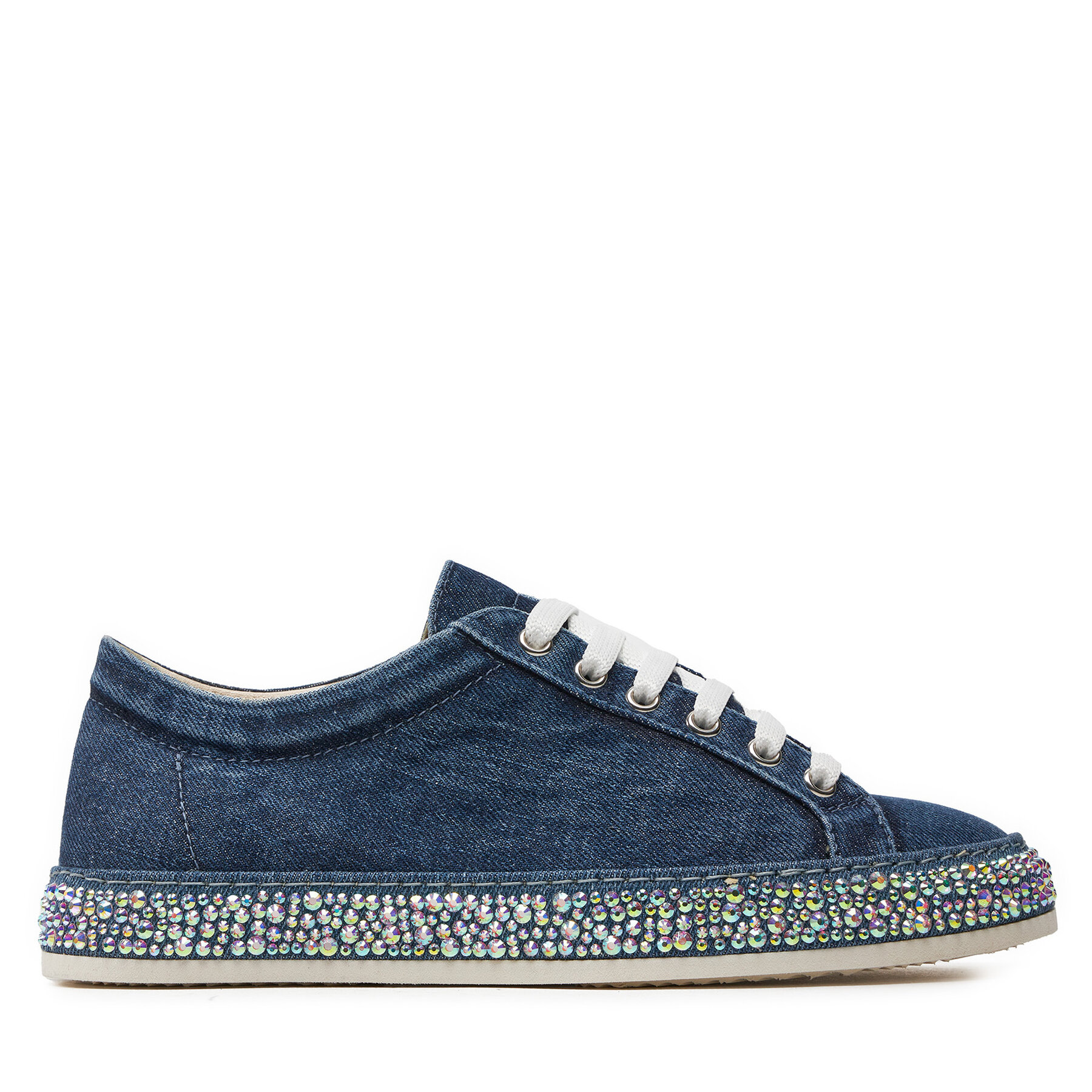 Sneakers Le Silla Andrea 1617Z020M1PPGIR101 Dunkelblau Sneakers Le Silla Andrea 1617Z020M1PPGIR101 Dunkelblau von Le Silla