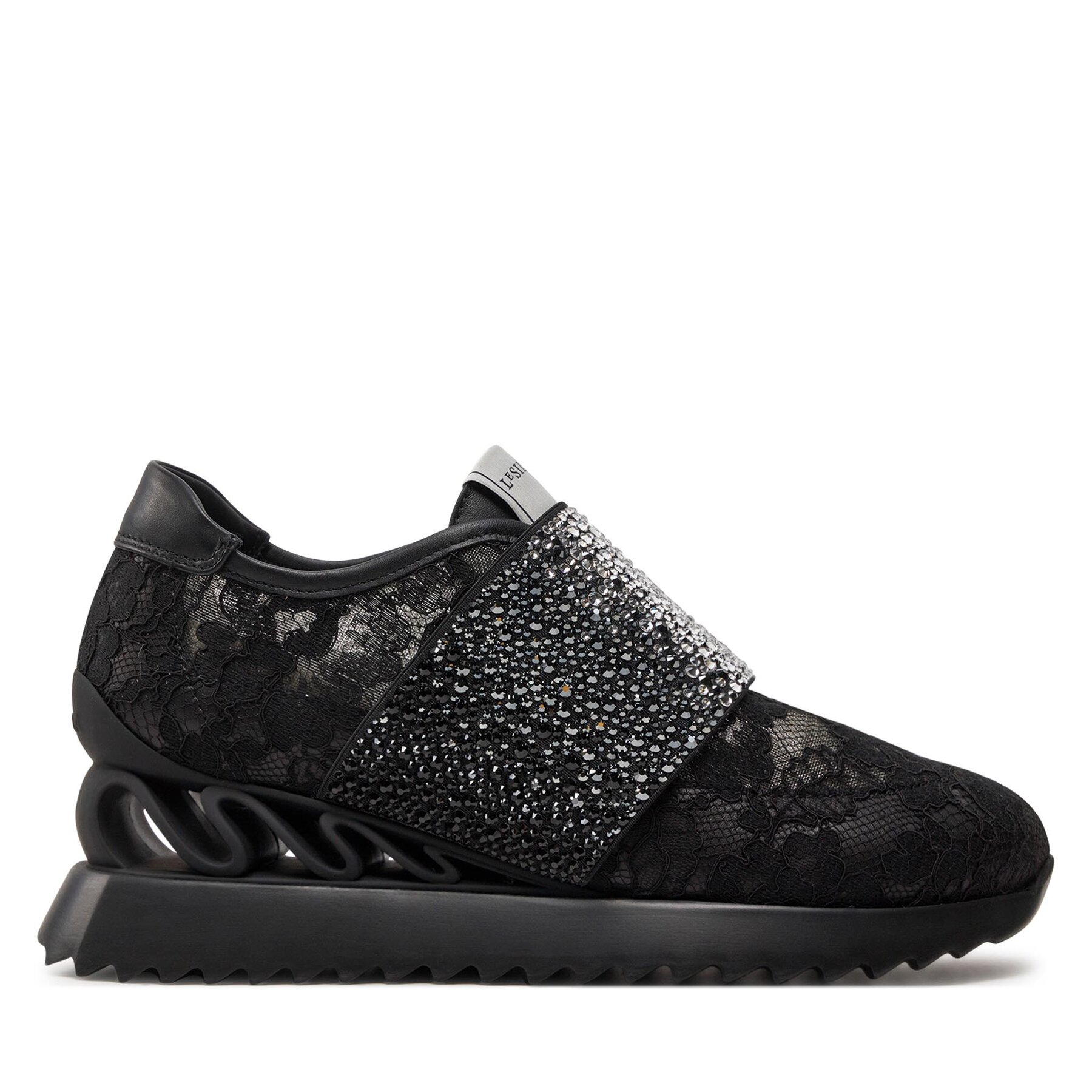 Sneakers Le Silla Reiko 6846N040ZGPPLAC001 Schwarz Sneakers Le Silla Reiko 6846N040ZGPPLAC001 Schwarz von Le Silla