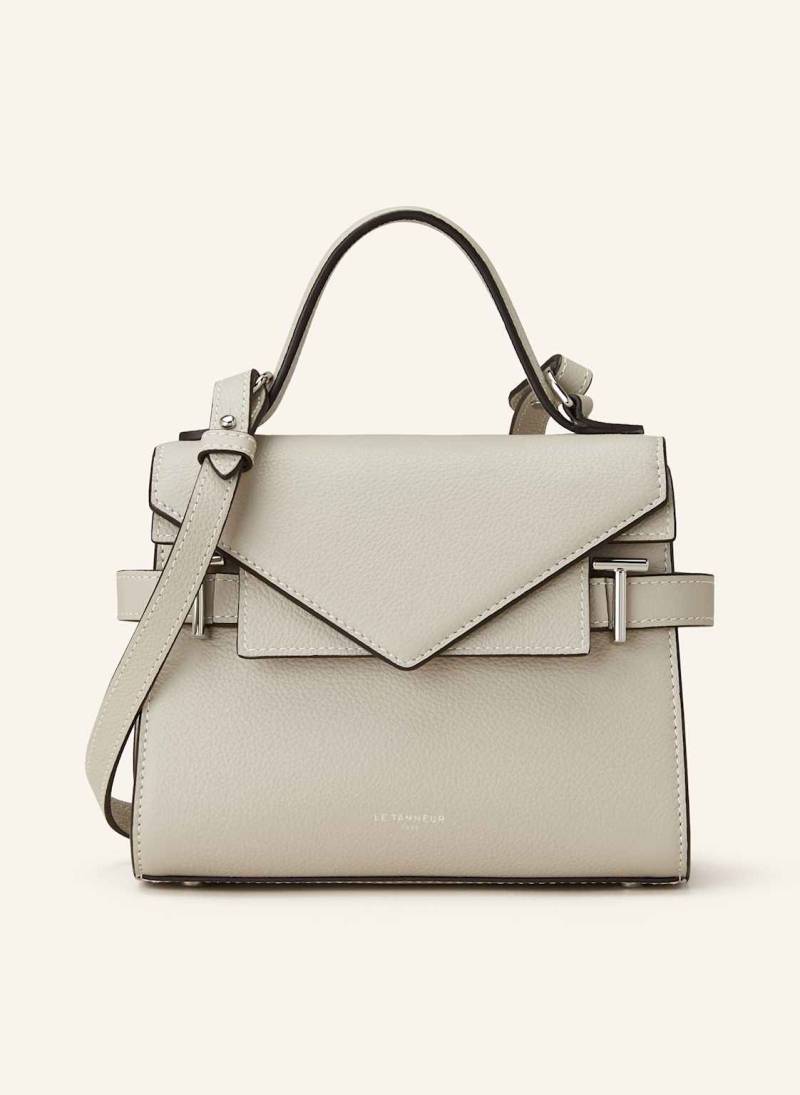 Le Tanneur Handtasche Emilie Small beige von Le Tanneur