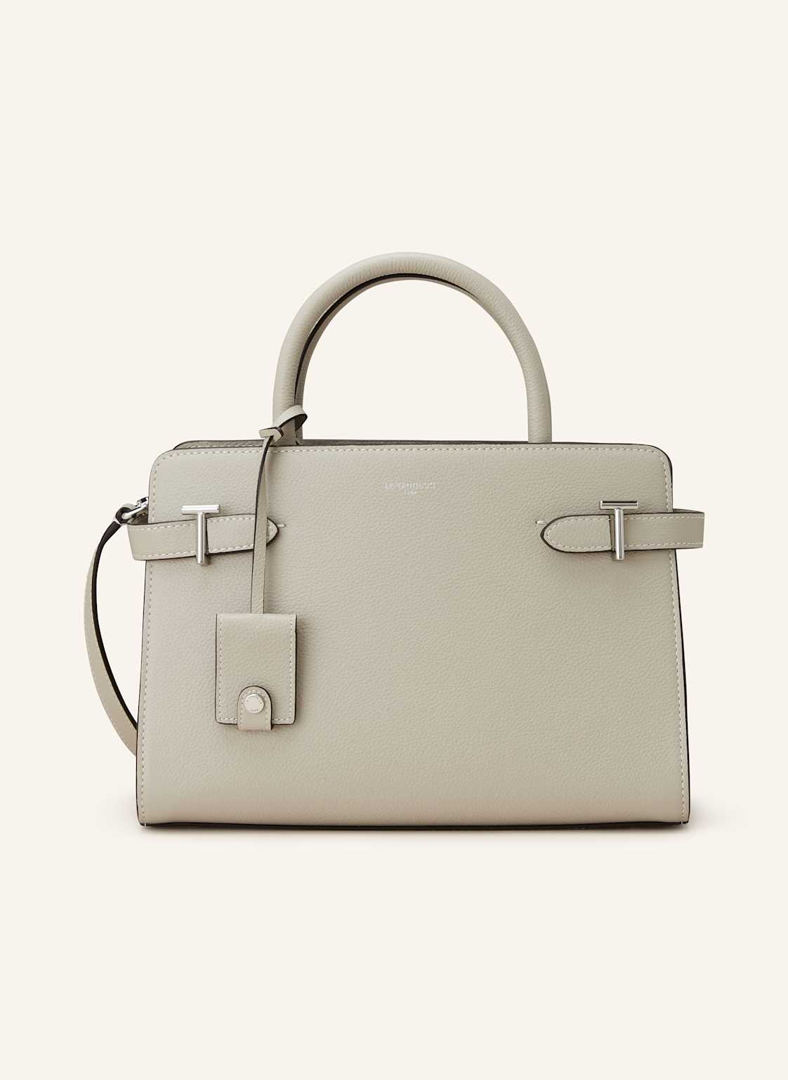 Le Tanneur Handtasche Emilie beige von Le Tanneur