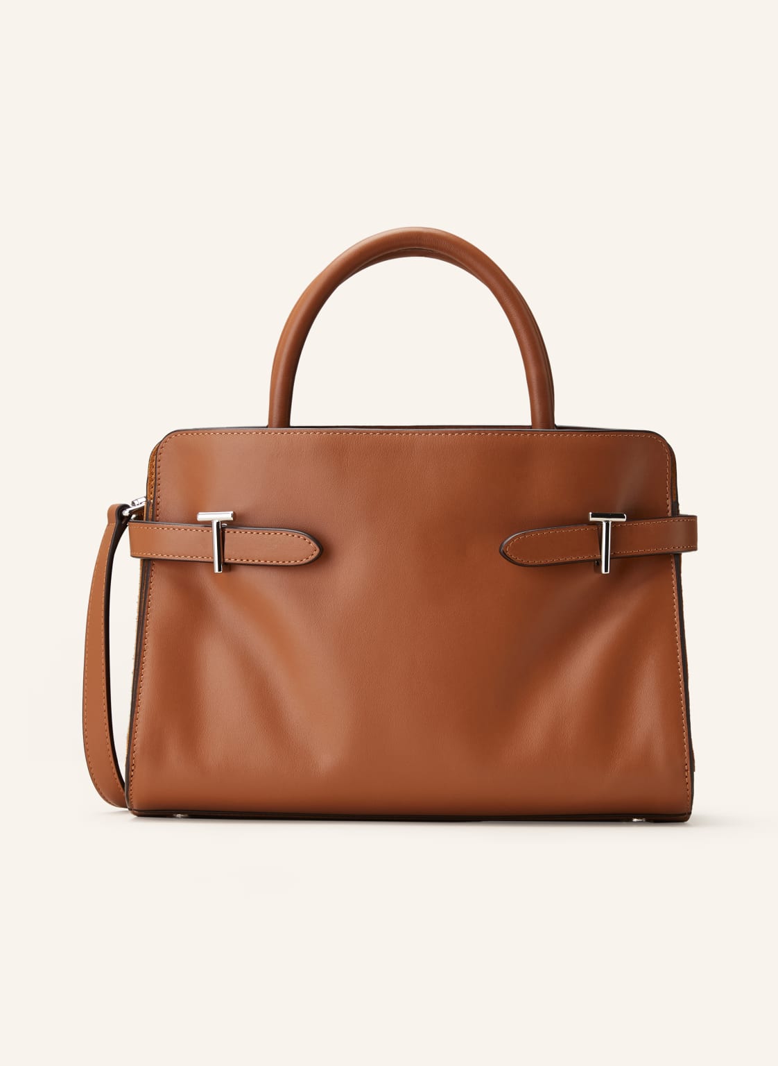 Le Tanneur Handtasche Emilie braun von Le Tanneur