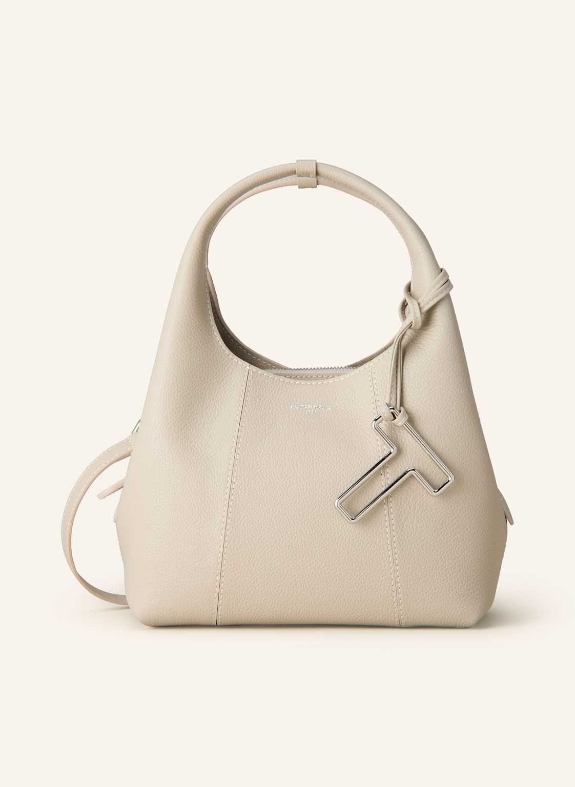 Le Tanneur Handtasche Juliette Small beige von Le Tanneur