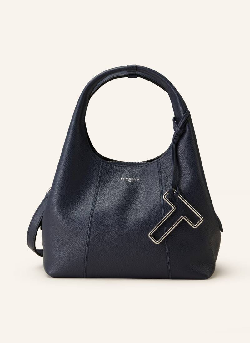 Le Tanneur Handtasche Juliette Small blau von Le Tanneur