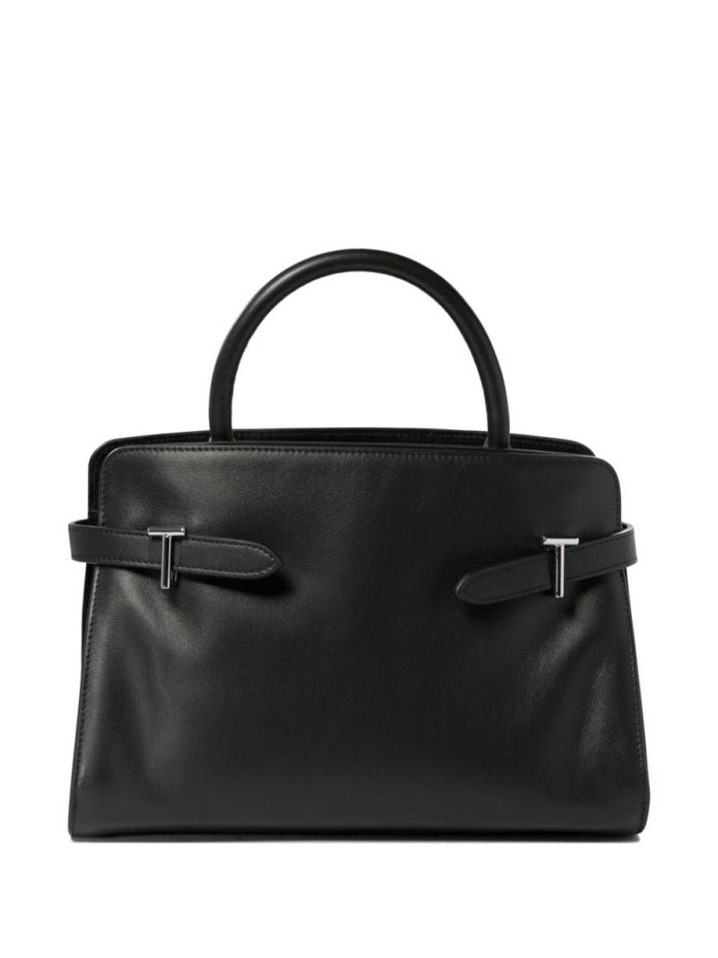 Le Tanneur medium Emie tote bag - Black von Le Tanneur