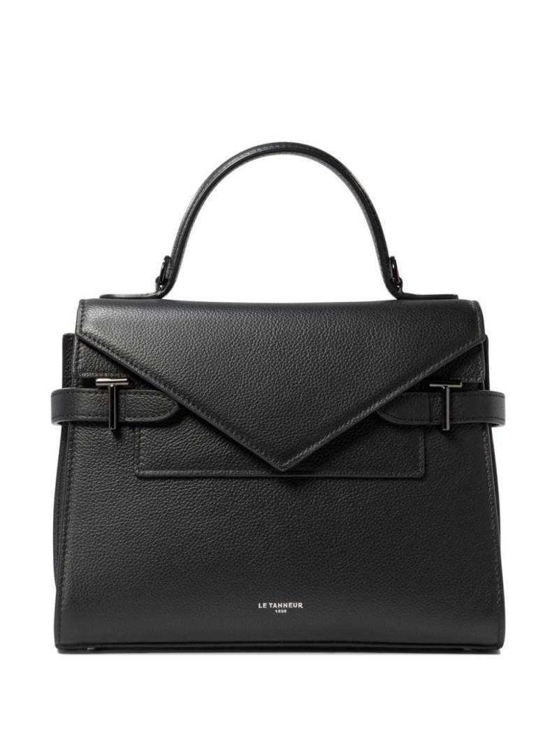 Le Tanneur medium Emilie tote bag - Black von Le Tanneur