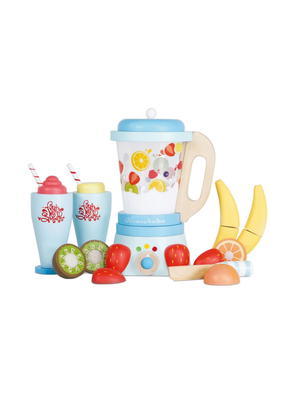 Le Toy Van Blender set - Blue von Le Toy Van