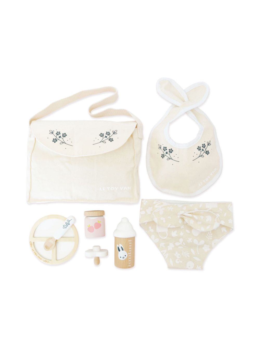 Le Toy Van Dolls Nursing kit - Neutrals von Le Toy Van