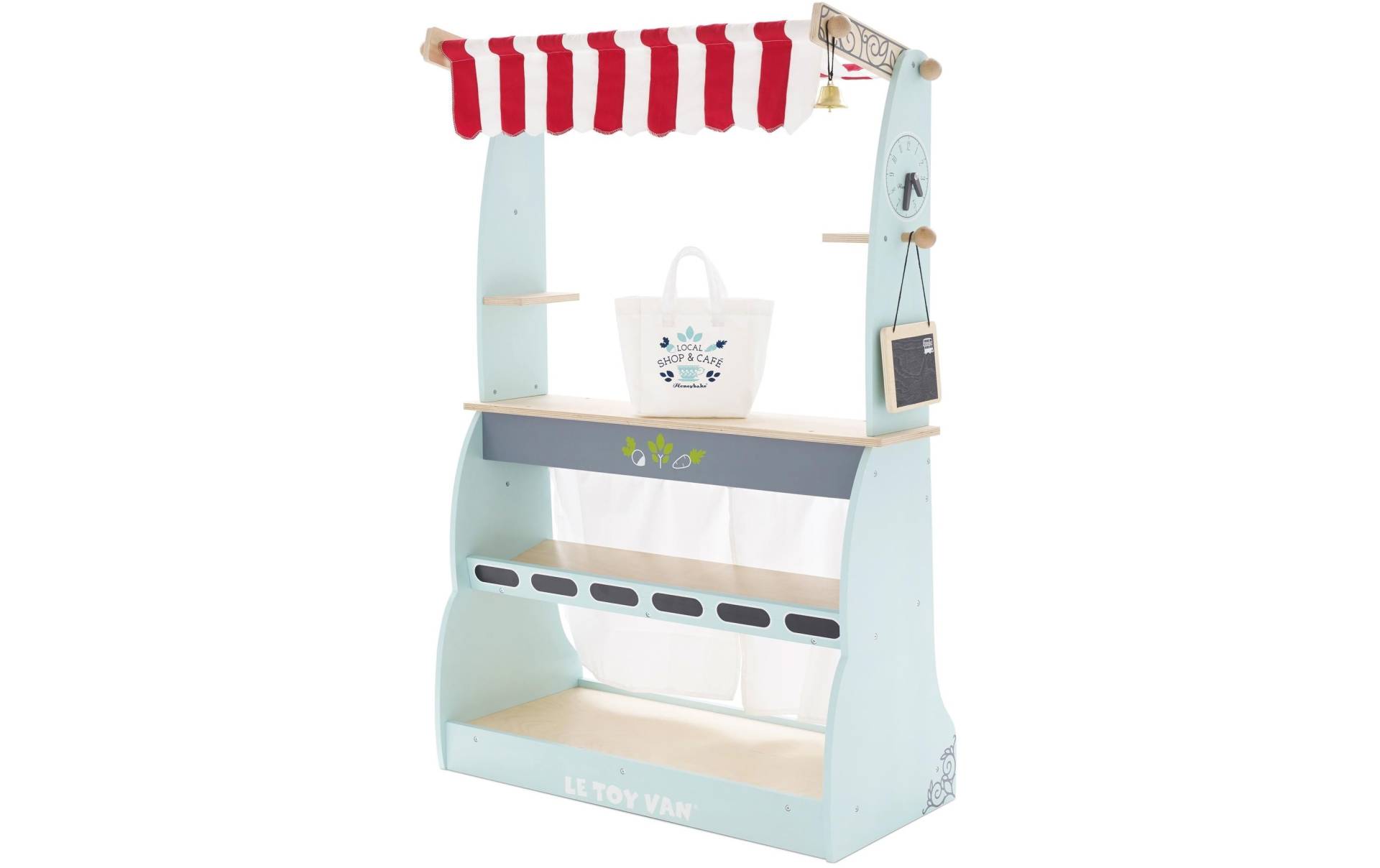 Le Toy Van Kaufladen »VAN Kaufladen & Café« Le Toy Van Kaufladen »VAN Kaufladen & Café« von Le Toy Van
