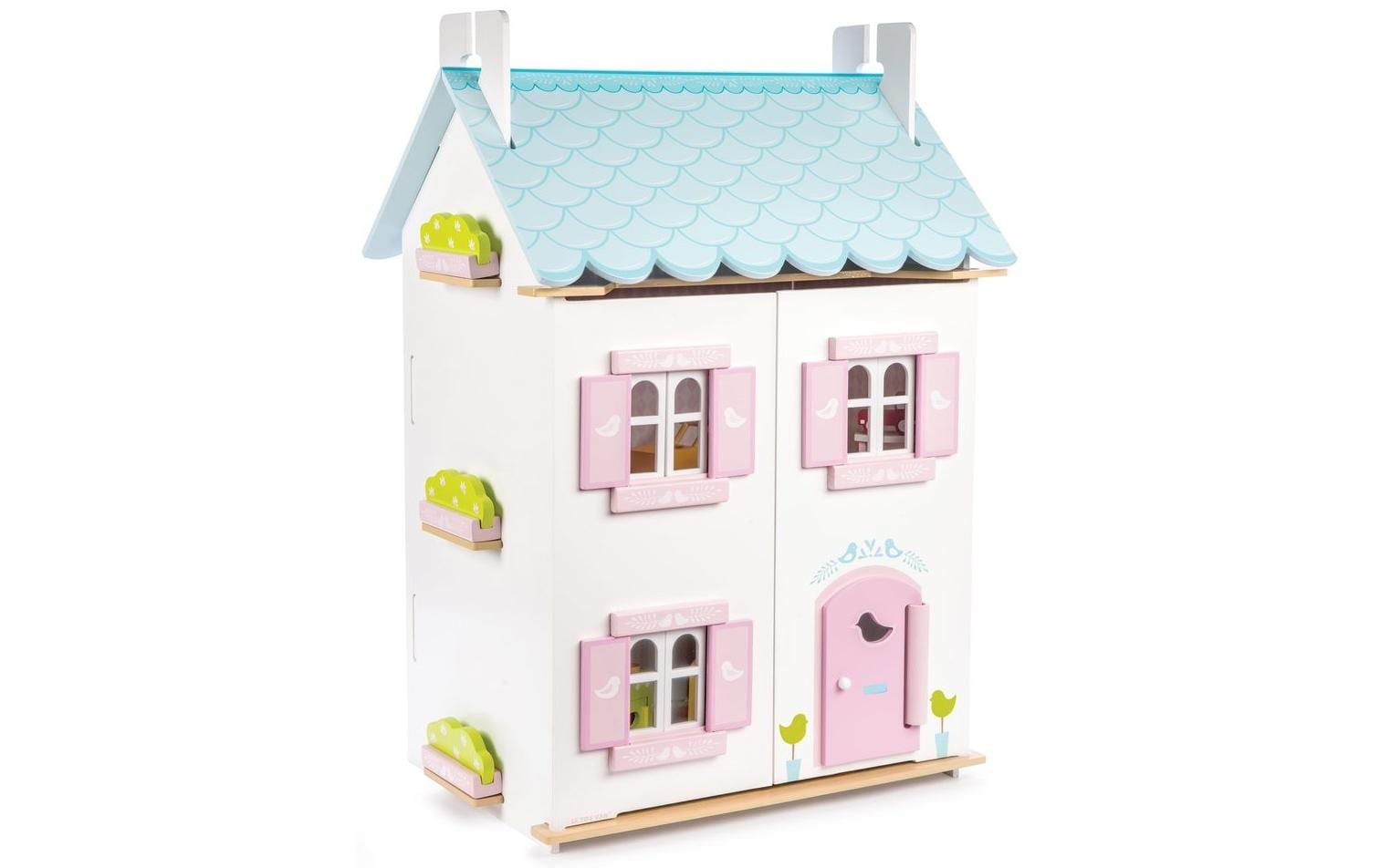 Le Toy Van Puppenhaus »VAN Puppenhaus Bluebird« von Le Toy Van