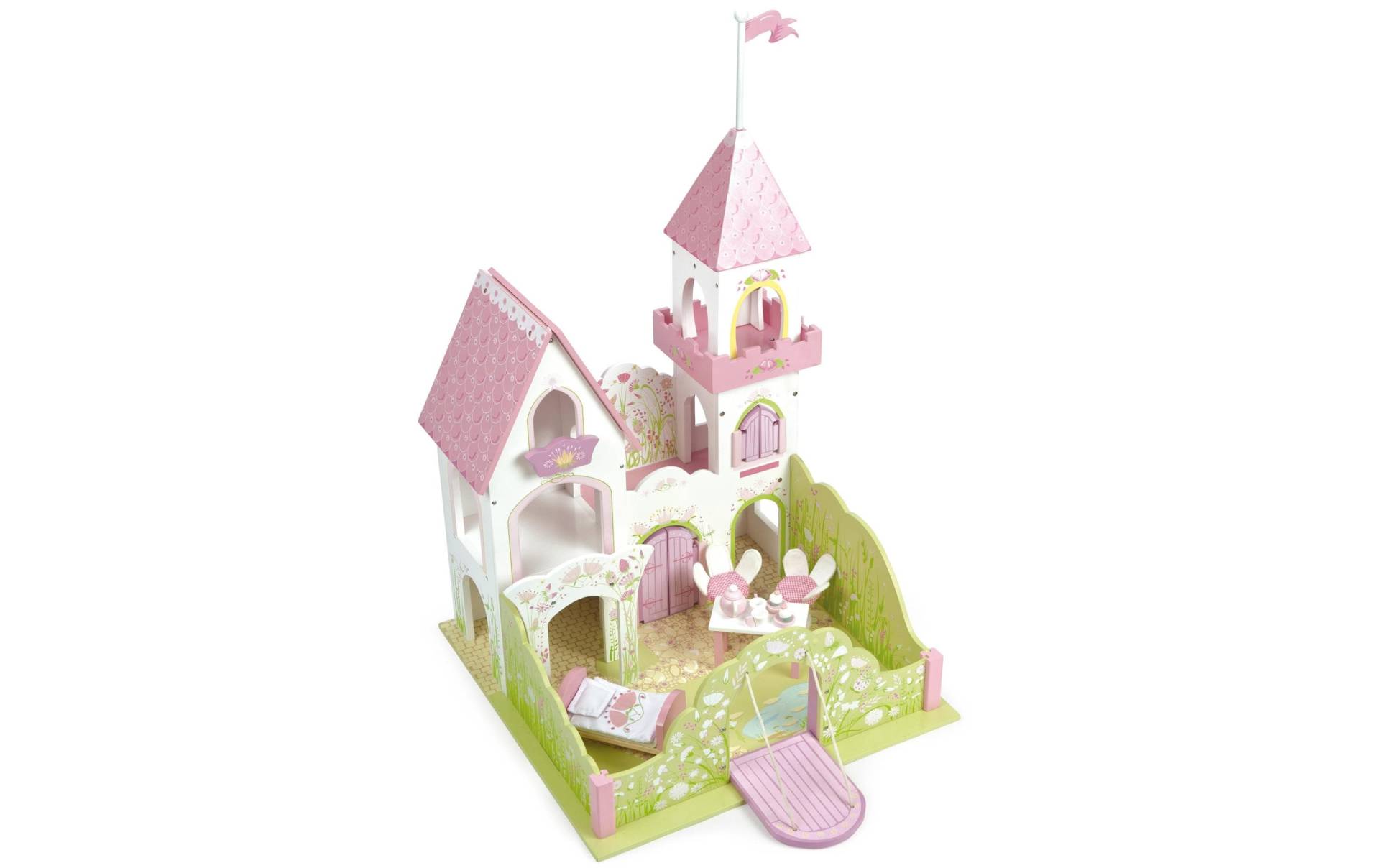 Le Toy Van Puppenhaus »VAN Puppenhaus Märchenschlos« Le Toy Van Puppenhaus »VAN Puppenhaus Märchenschlos« von Le Toy Van