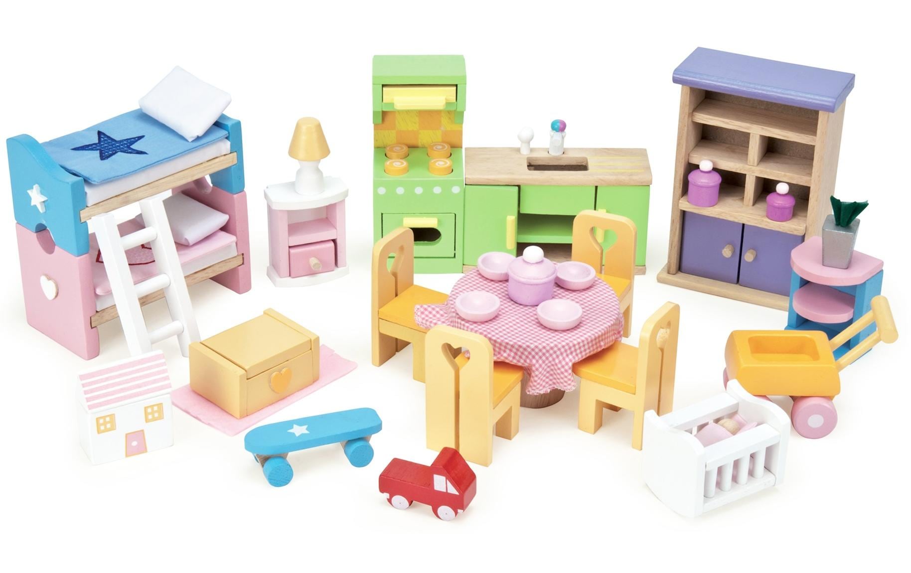 Le Toy Van Puppenmöbel »Starter« von Le Toy Van