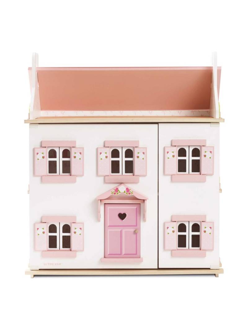 Le Toy Van Sophie's wooden dolls house (67cm) - Pink von Le Toy Van