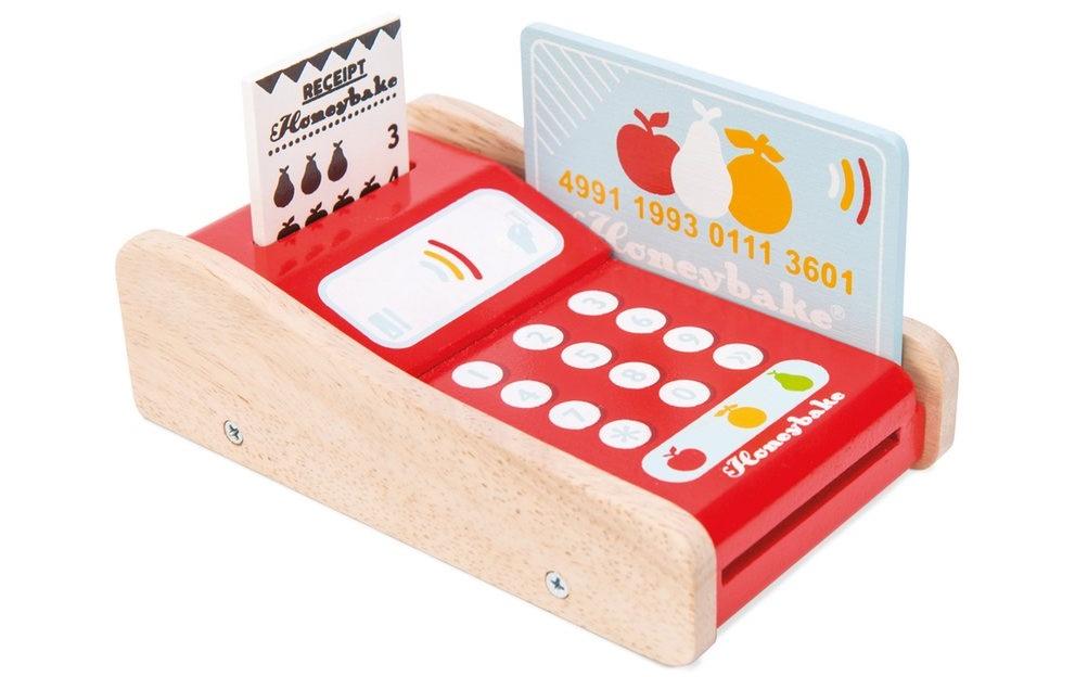 Le Toy Van Spielgeld »Kreditkartenmaschine« Le Toy Van Spielgeld »Kreditkartenmaschine« von Le Toy Van