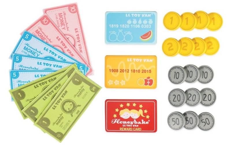 Le Toy Van Spielgeld »Set« von Le Toy Van