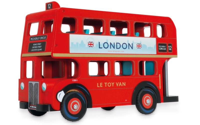 Le Toy Van Spielzeug-Bus »London« von Le Toy Van