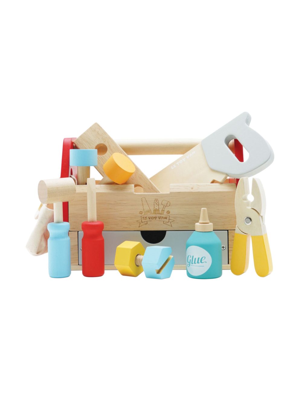 Le Toy Van Tool box tools - Neutrals von Le Toy Van