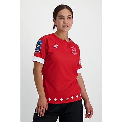 Replica Damen Rugbytrikot 21/22 von Le coq sportif