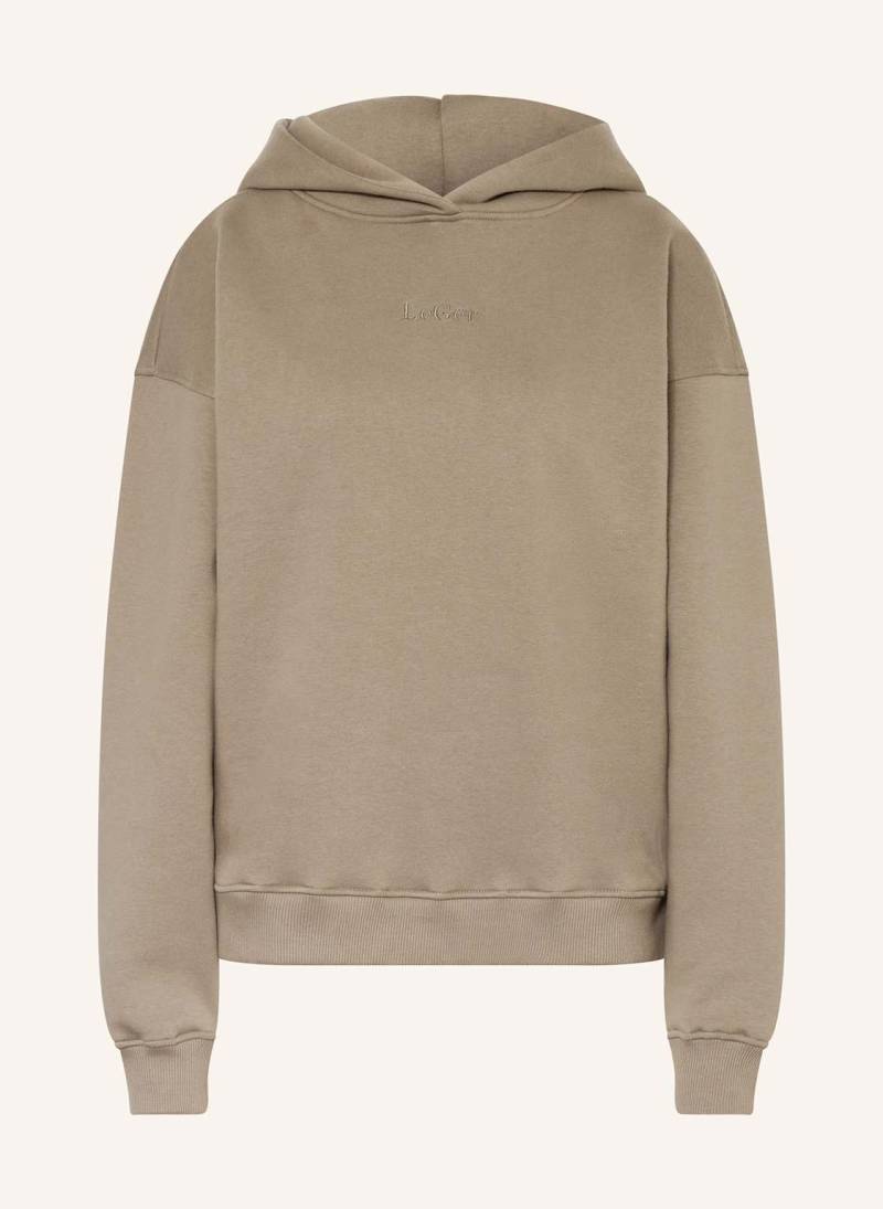 Leger By Lena Gercke Hoodie Abby beige von LeGer BY LENA GERCKE