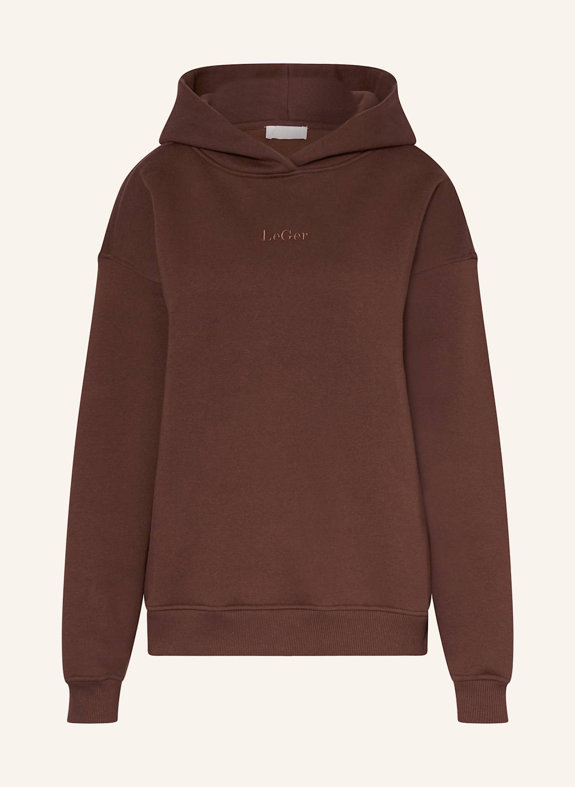 Leger By Lena Gercke Hoodie Abby rot von LeGer BY LENA GERCKE